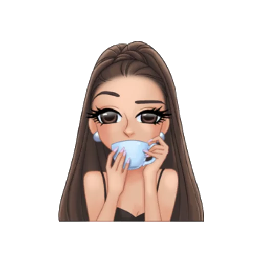 🤐 Стикер «ARIMOJI» для Telegram