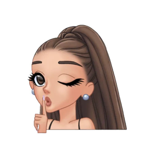 🤐 Стикер «ARIMOJI» для Telegram