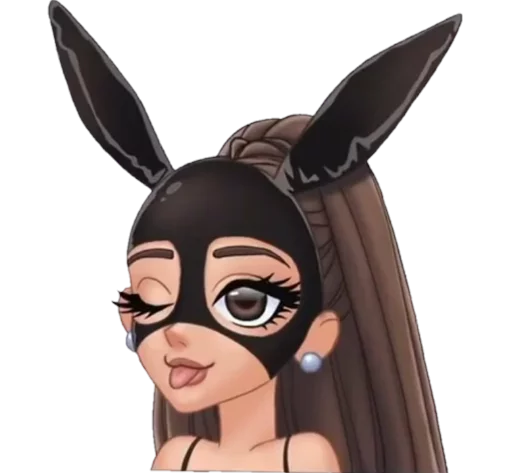 😼 Стикер «ARIMOJI» для Telegram
