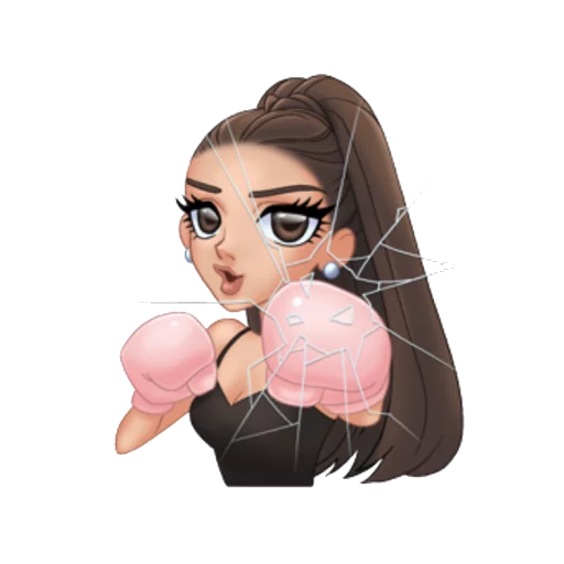 💪 Стикер «ARIMOJI» для Telegram