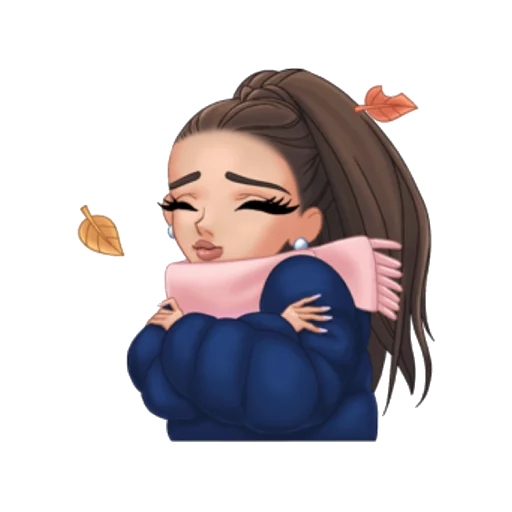 🤧 Стикер «ARIMOJI» для Telegram