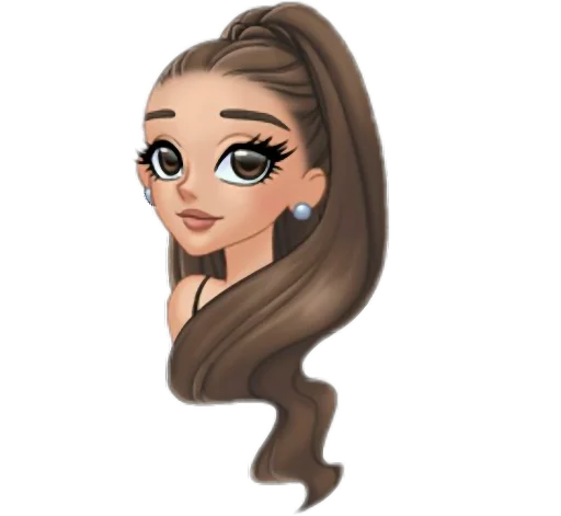 🤗 Стикер «ARIMOJI» для Telegram