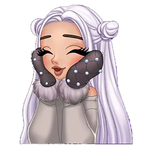 😸 Стикер «ARIMOJI» для Telegram