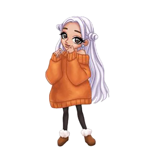 😉 Стикер «ARIMOJI» для Telegram