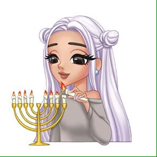 🕎 Стикер «ARIMOJI» для Telegram