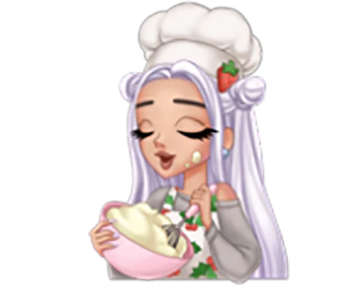 🍭 Стикер «ARIMOJI» для Telegram