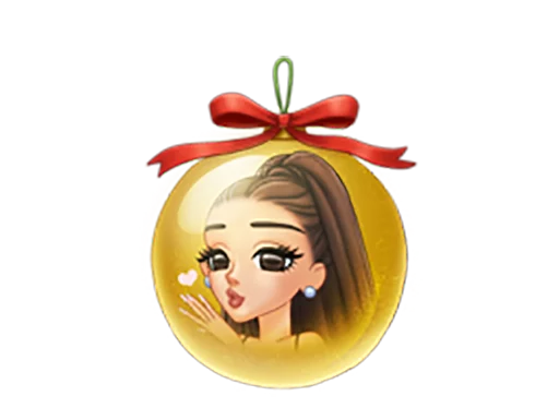 🎉 Стикер «ARIMOJI» для Telegram