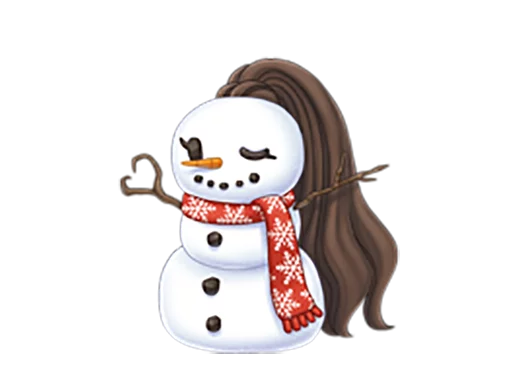 🎅 Стикер «ARIMOJI» для Telegram