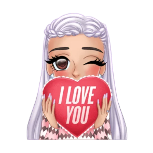 Стикерпак ARIMOJI для Telegram