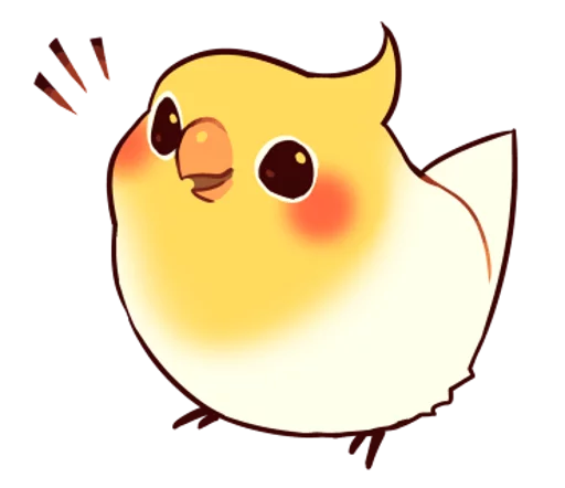 😀 Стикер «cobabird» для Telegram