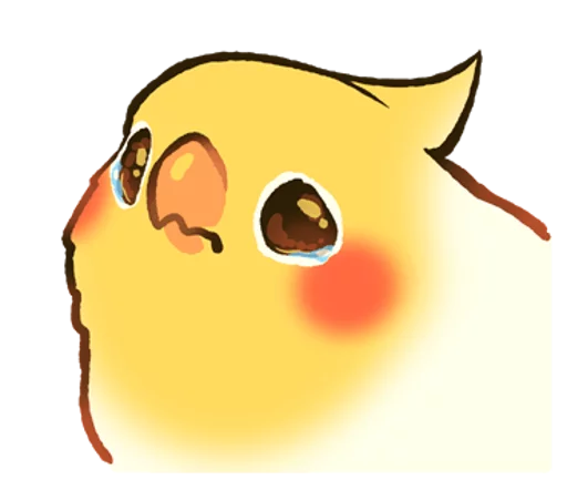😂 Стикер «cobabird» для Telegram