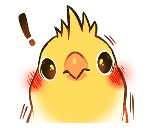 😋 Стикер «cobabird» для Telegram