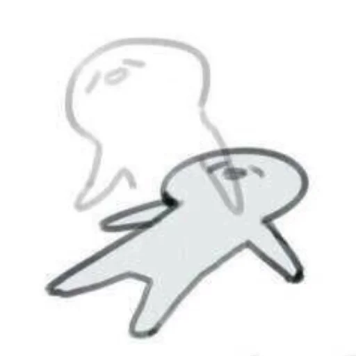 😵‍💫 Стикер «Anime Аниме» для Telegram