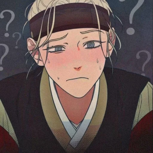 😵‍💫 Стикер «Anime Аниме» для Telegram