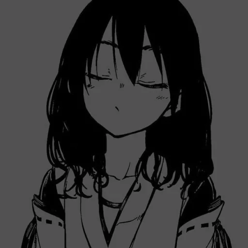 😌 Стикер «Anime Аниме» для Telegram