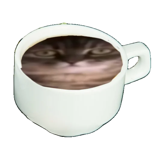 ☕ Стикер «кокоа» для Telegram