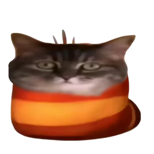 🐱 Стикер «кокоа» для Telegram