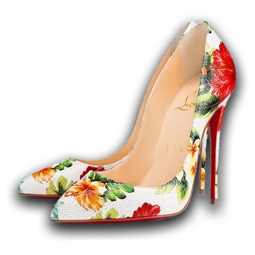 👠 Стикер «Chanel» для Telegram