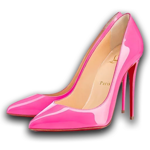 👠 Стикер «Chanel» для Telegram