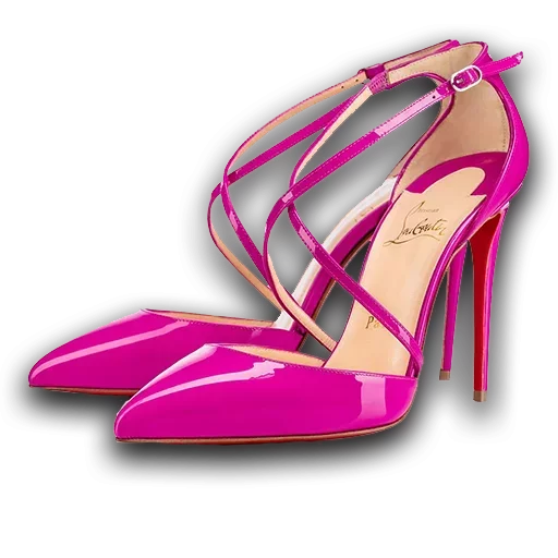 👠 Стикер «Chanel» для Telegram