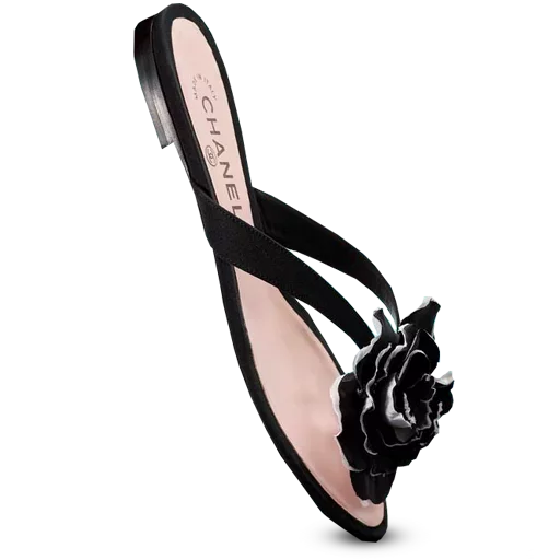 👠 Стикер «Chanel» для Telegram