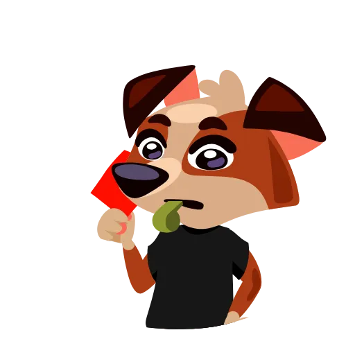 😃 Стикер «Coca-Cola» для Telegram