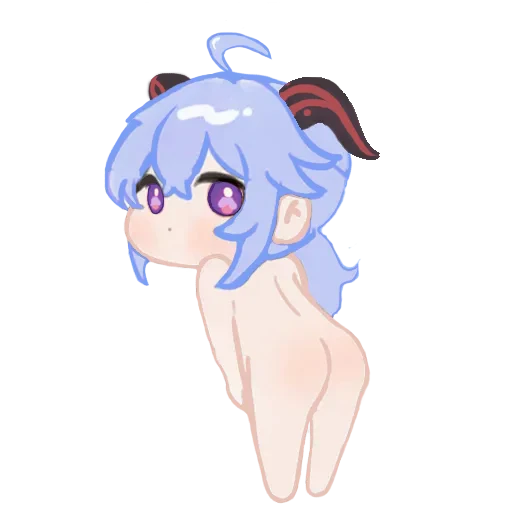 🍑 Стикер «Cocogoat» для Telegram