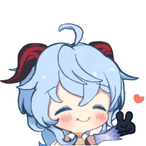 ✌ Стикер «Cocogoat» для Telegram