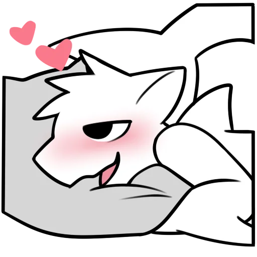 😍 Стикер «coco shark» для Telegram
