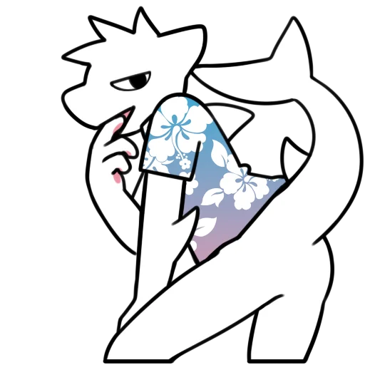 😏 Стикер «coco shark» для Telegram