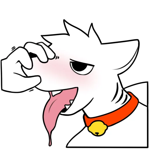 😊 Стикер «coco shark» для Telegram