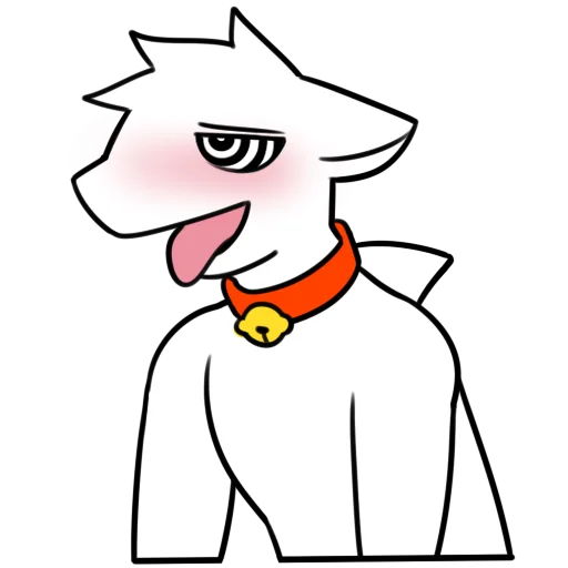 👅 Стикер «coco shark» для Telegram