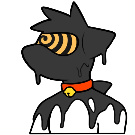 💭 Стикер «coco shark» для Telegram