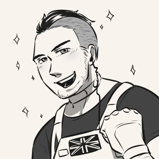 😉 Стикер «Call of Duty Modern Warfare 2» для Telegram