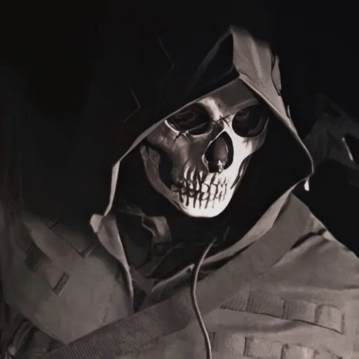 👀 Стикер «Call of Duty Modern Warfare 2» для Telegram