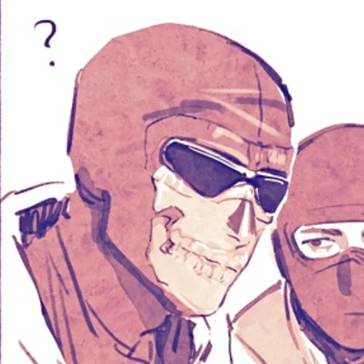 ❓ Стикер «Call of Duty Modern Warfare 2» для Telegram