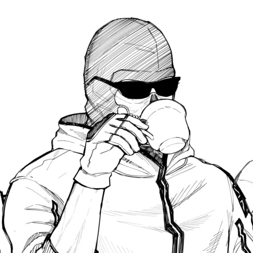 ☕ Стикер «Call of Duty Modern Warfare 2» для Telegram
