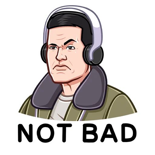 👏 Стикер «Call of Duty Vanguard» для Telegram