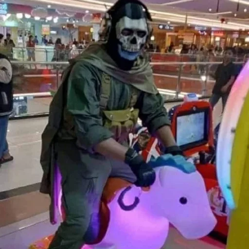 🤠 Стикер «Cod cum» для Telegram