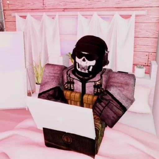 🌸 Стикер «Cod cum» для Telegram