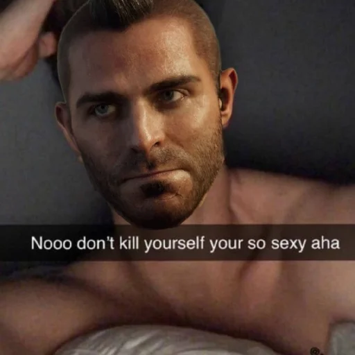 😏 Стикер «Cod cum» для Telegram