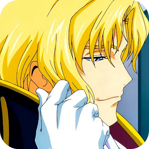 😁 Стикер «Code Geass» для Telegram