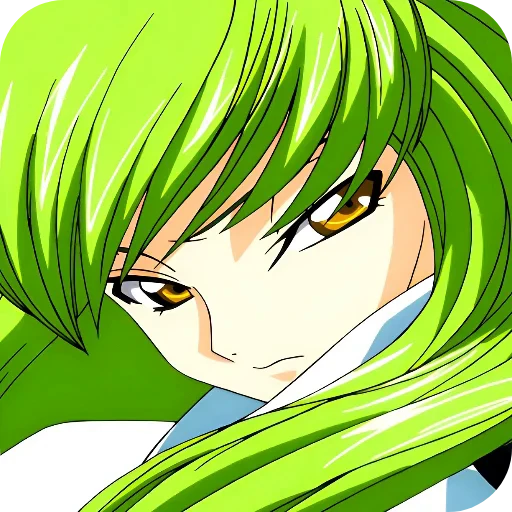 😒 Стикер «Code Geass» для Telegram