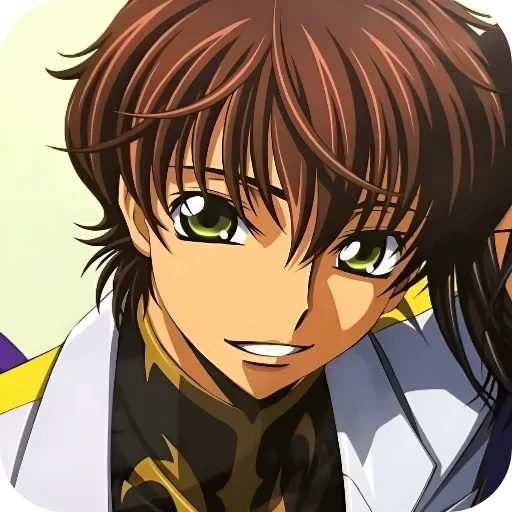 😁 Стикер «Code Geass» для Telegram