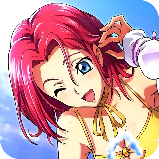 😊 Стикер «Code Geass» для Telegram