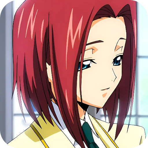 😁 Стикер «Code Geass» для Telegram