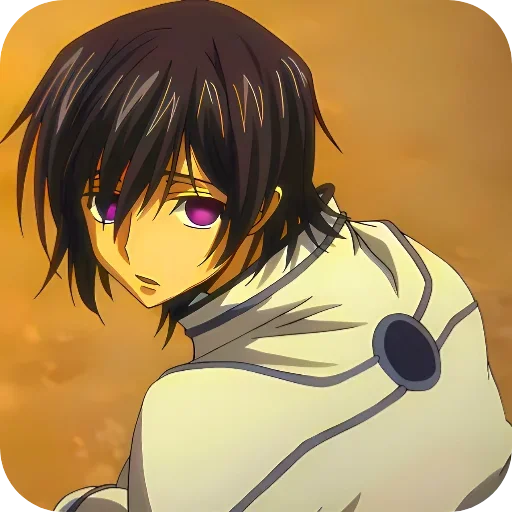 😵‍💫 Стикер «Code Geass» для Telegram