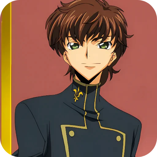 😁 Стикер «Code Geass» для Telegram