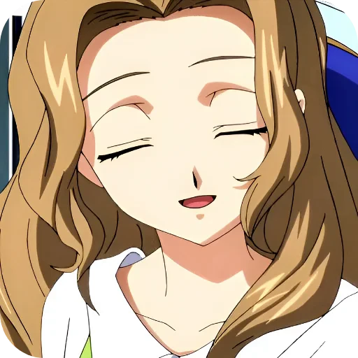 😁 Стикер «Code Geass» для Telegram
