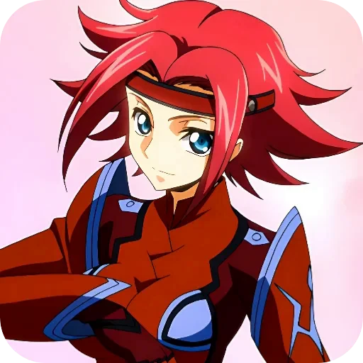 😁 Стикер «Code Geass» для Telegram